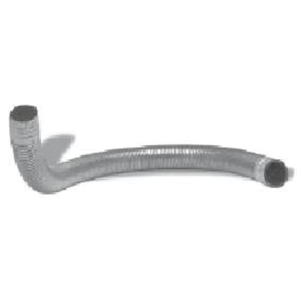 Perfectpillows M & G Duravent 3PVP-60F 3 Inch x 60 Inch Pelletvent Pro Pipe Flex PE2547906 - main